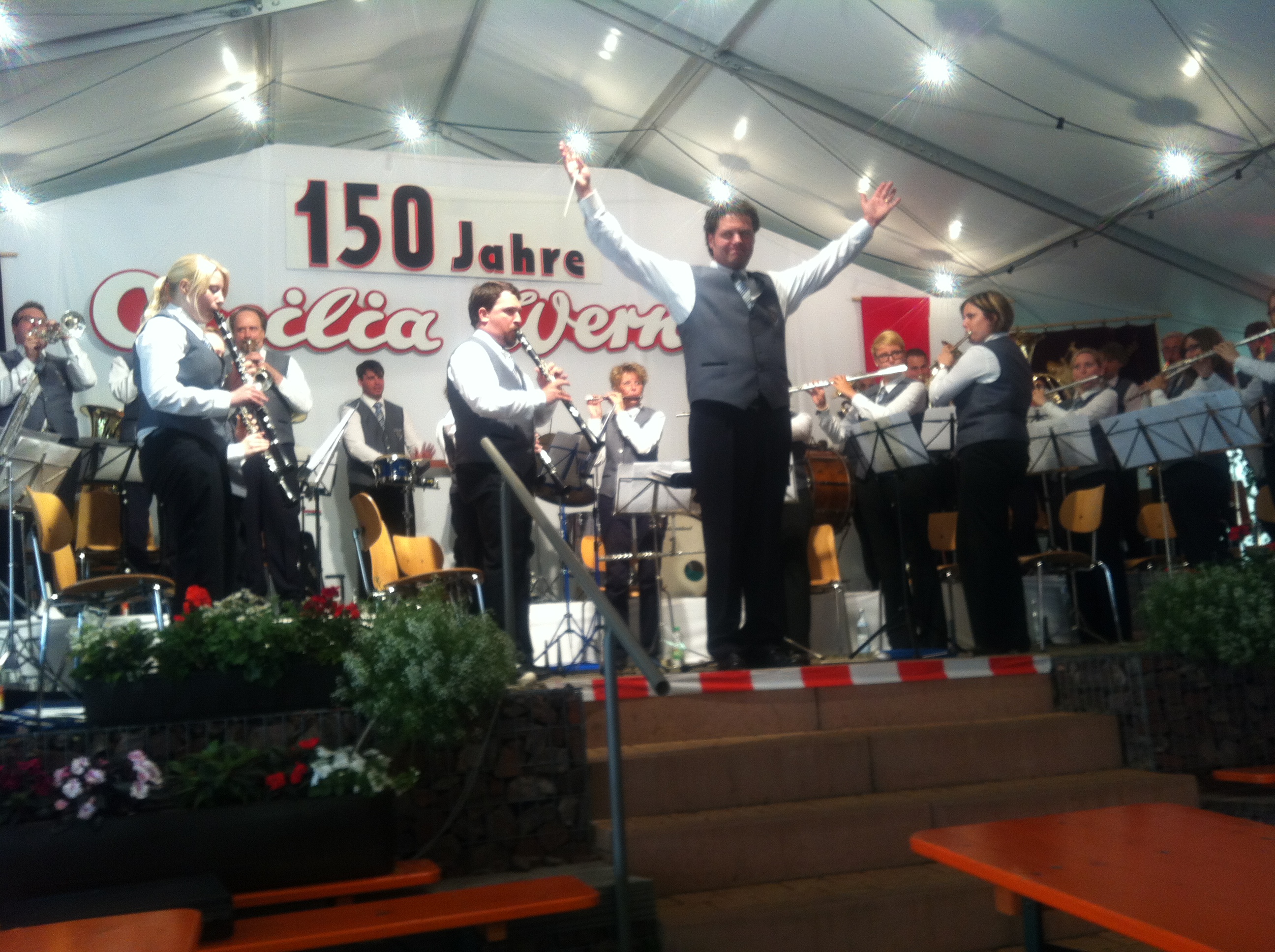 Musikverein Wernau auf der Sulz